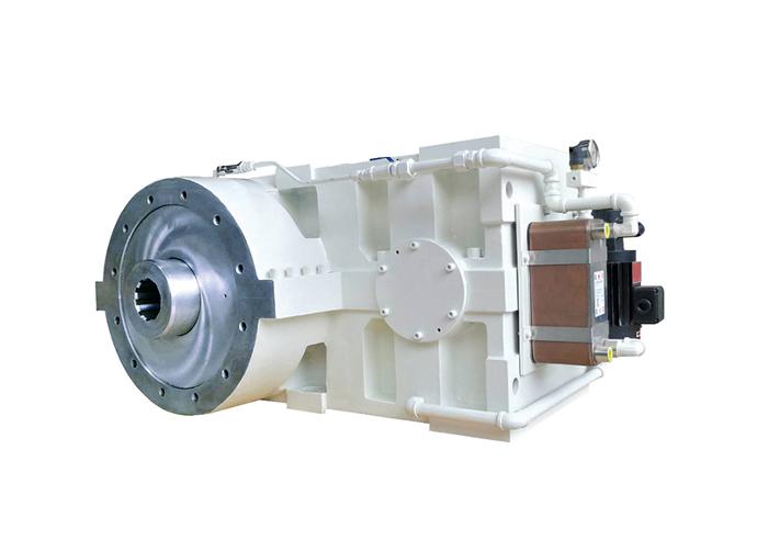 Single Screw Extruder Gearbox