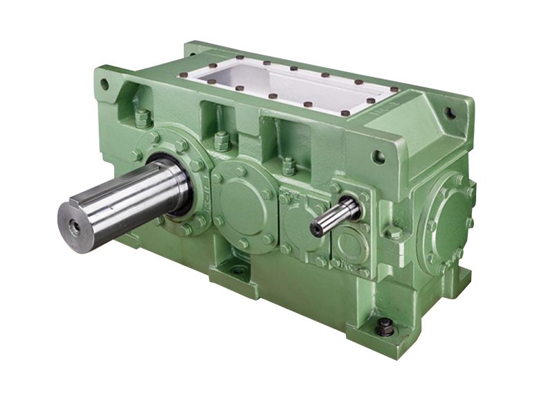 Helical Gearbox